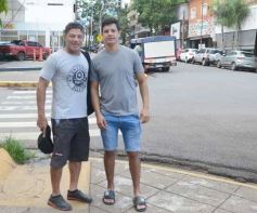 Foto de la galería: Después de las fiestas, volvió el ritmo diario en la ciudad en el arranque de enero con los amigos que están