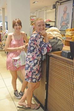 Foto de la galería: Después de las fiestas, volvió el ritmo diario en la ciudad en el arranque de enero con los amigos que están