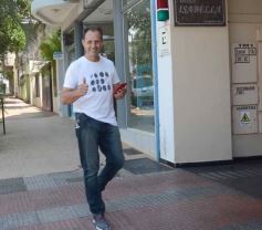 Foto de la galería: Después de las fiestas, volvió el ritmo diario en la ciudad en el arranque de enero con los amigos que están