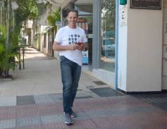 Foto de la galería: Después de las fiestas, volvió el ritmo diario en la ciudad en el arranque de enero con los amigos que están