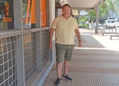 Foto de la galería: Después de las fiestas, volvió el ritmo diario en la ciudad en el arranque de enero con los amigos que están