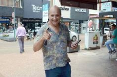 Foto de la galería: Después de las fiestas, volvió el ritmo diario en la ciudad en el arranque de enero con los amigos que están