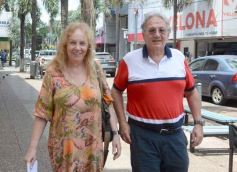 Foto de la galería: Después de las fiestas, volvió el ritmo diario en la ciudad en el arranque de enero con los amigos que están