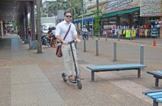 Foto de la galería: Después de las fiestas, volvió el ritmo diario en la ciudad en el arranque de enero con los amigos que están