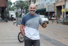 Foto de la galería: Después de las fiestas, volvió el ritmo diario en la ciudad en el arranque de enero con los amigos que están