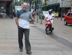 Foto de la galería: Después de las fiestas, volvió el ritmo diario en la ciudad en el arranque de enero con los amigos que están
