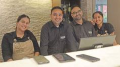 Foto de la galería: Después de las fiestas, volvió el ritmo diario en la ciudad en el arranque de enero con los amigos que están