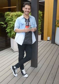 Foto de la galería: Después de las fiestas, volvió el ritmo diario en la ciudad en el arranque de enero con los amigos que están