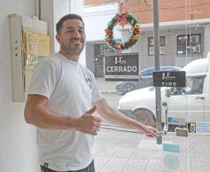 Foto de la galería: Después de las fiestas, volvió el ritmo diario en la ciudad en el arranque de enero con los amigos que están