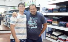 Foto de la galería: Después de las fiestas, volvió el ritmo diario en la ciudad en el arranque de enero con los amigos que están