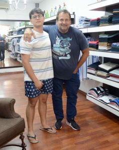 Foto de la galería: Después de las fiestas, volvió el ritmo diario en la ciudad en el arranque de enero con los amigos que están