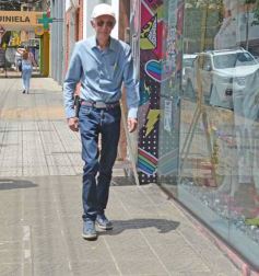 Foto de la galería: Después de las fiestas, volvió el ritmo diario en la ciudad en el arranque de enero con los amigos que están