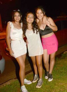 Foto de la galería: Después de las fiestas, volvió el ritmo diario en la ciudad en el arranque de enero con los amigos que están