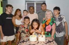 Foto de la galería: Después de las fiestas, volvió el ritmo diario en la ciudad en el arranque de enero con los amigos que están