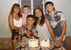 Foto de la galería: Después de las fiestas, volvió el ritmo diario en la ciudad en el arranque de enero con los amigos que están