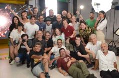 Sixto Fotografías. Sociedad. Parque Industrial - Abriendo el calendario 2024: salió la primera juntada de fotógrafos misioneros en el FotoLab del MiDi