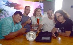 Foto de la galería: Abriendo el calendario 2024: salió la primera juntada de fotógrafos misioneros en el FotoLab del MiDi