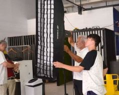 Foto de la galería: Abriendo el calendario 2024: salió la primera juntada de fotógrafos misioneros en el FotoLab del MiDi