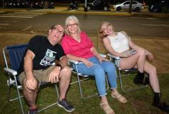Foto de la galería: Festival de Verano: con una multitud presente, el Chaqueño Palavecino trajo show y folclore a la ciudad 