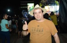 Foto de la galería: Festival de Verano: con una multitud presente, el Chaqueño Palavecino trajo show y folclore a la ciudad 