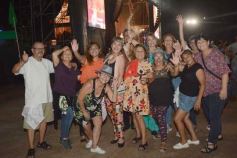 Foto de la galería: Festival de Verano: con una multitud presente, el Chaqueño Palavecino trajo show y folclore a la ciudad 