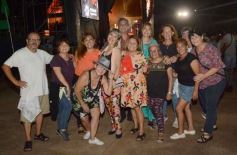 Foto de la galería: Festival de Verano: con una multitud presente, el Chaqueño Palavecino trajo show y folclore a la ciudad 