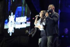 Foto de la galería: Festival de Verano: con una multitud presente, el Chaqueño Palavecino trajo show y folclore a la ciudad 