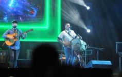 Foto de la galería: Festival de Verano: con una multitud presente, el Chaqueño Palavecino trajo show y folclore a la ciudad 