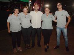 Foto de la galería: Festival de Verano: con una multitud presente, el Chaqueño Palavecino trajo show y folclore a la ciudad 