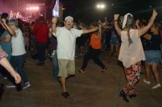 Foto de la galería: Festival de Verano: con una multitud presente, el Chaqueño Palavecino trajo show y folclore a la ciudad 