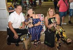 Foto de la galería: Festival de Verano: con una multitud presente, el Chaqueño Palavecino trajo show y folclore a la ciudad 