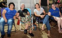 Foto de la galería: Festival de Verano: con una multitud presente, el Chaqueño Palavecino trajo show y folclore a la ciudad 