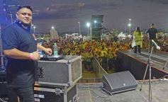 Foto de la galería: Festival de Verano: con una multitud presente, el Chaqueño Palavecino trajo show y folclore a la ciudad 