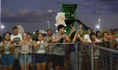 Foto de la galería: Festival de Verano: con una multitud presente, el Chaqueño Palavecino trajo show y folclore a la ciudad 