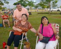 Foto de la galería: Festival de Verano: con una multitud presente, el Chaqueño Palavecino trajo show y folclore a la ciudad 