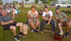 Foto de la galería: Festival de Verano: con una multitud presente, el Chaqueño Palavecino trajo show y folclore a la ciudad 