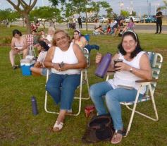 Foto de la galería: Festival de Verano: con una multitud presente, el Chaqueño Palavecino trajo show y folclore a la ciudad 