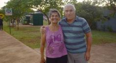 Foto de la galería: Festival de Verano: con una multitud presente, el Chaqueño Palavecino trajo show y folclore a la ciudad 