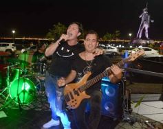 Foto de la galería: Noche de sábado: salida familiar, cena y música en vivo en otra vuelta por la costa posadeña