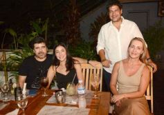 Foto de la galería: Noche de sábado: salida familiar, cena y música en vivo en otra vuelta por la costa posadeña