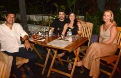 Foto de la galería: Noche de sábado: salida familiar, cena y música en vivo en otra vuelta por la costa posadeña