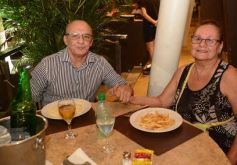 Foto de la galería: Noche de sábado: salida familiar, cena y música en vivo en otra vuelta por la costa posadeña