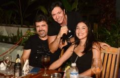 Sixto Fotografías. Sociedad. Varios - Noche de sábado: salida familiar, cena y música en vivo en otra vuelta por la costa posadeña