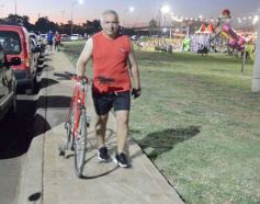 Foto de la galería: Sunset Costa Sur: playa, río y atardecer posadeño, más del disfrute que viene siendo la temporada en la ciudad