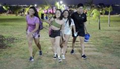 Foto de la galería: Sunset Costa Sur: playa, río y atardecer posadeño, más del disfrute que viene siendo la temporada en la ciudad