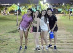 Foto de la galería: Sunset Costa Sur: playa, río y atardecer posadeño, más del disfrute que viene siendo la temporada en la ciudad