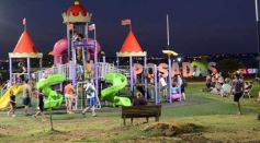 Foto de la galería: Sunset Costa Sur: playa, río y atardecer posadeño, más del disfrute que viene siendo la temporada en la ciudad