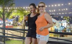 Foto de la galería: Sunset Costa Sur: playa, río y atardecer posadeño, más del disfrute que viene siendo la temporada en la ciudad