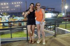 Foto de la galería: Sunset Costa Sur: playa, río y atardecer posadeño, más del disfrute que viene siendo la temporada en la ciudad