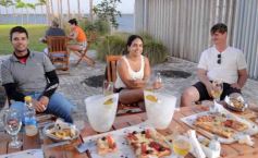 Foto de la galería: Sunset Costa Sur: playa, río y atardecer posadeño, más del disfrute que viene siendo la temporada en la ciudad